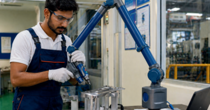 Low Cost Automation