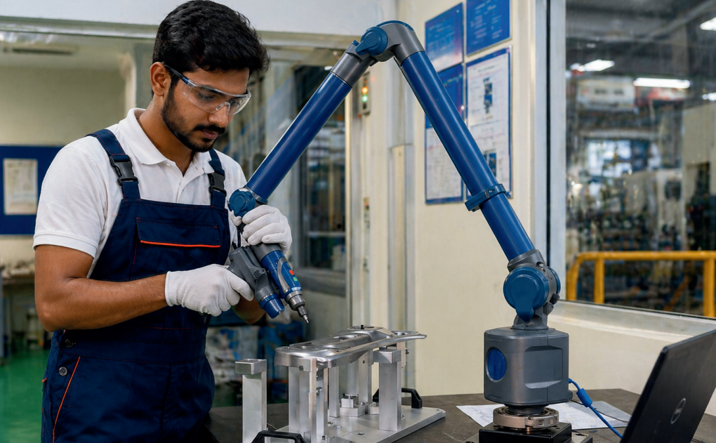 Low Cost Automation