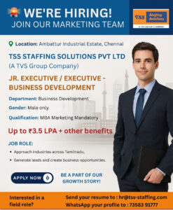 Business development