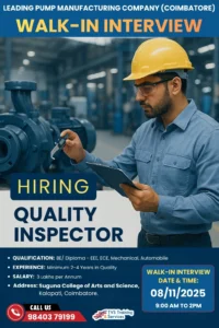 Quality Inspector
