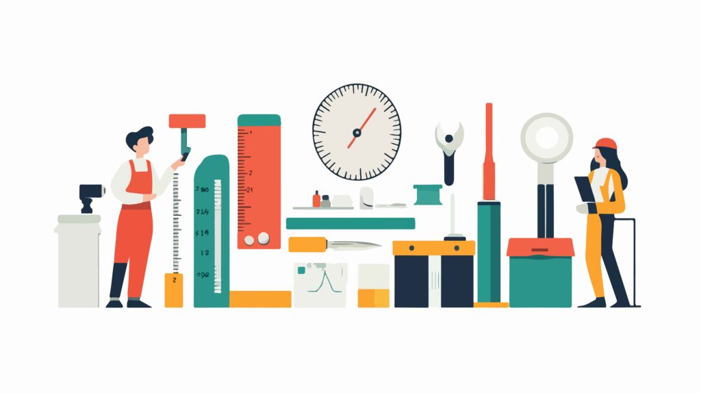 Measurement System Analysis (MSA)