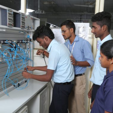 Pneumatics work Station